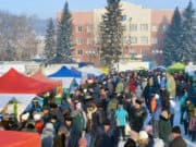 19 марта в Горно-Алтайске пройдет сельхозярмарка 19 марта в Горно-Алтайске пройдет сельхозярмарка