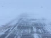 На дороге в Джазатор временно прекращено движение автомобилей На дороге в Джазатор временно прекращено движение автомобилей
