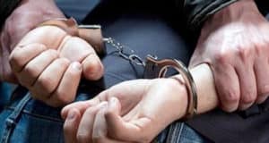 Полицейские задержали находившегося в федеральном розыске рецидивиста