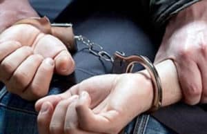 Полицейские задержали находившегося в федеральном розыске рецидивиста