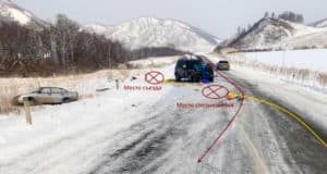 Между Чергой и Шебалино столкнулись автомобили, пассажир попал в больницу Между Чергой и Шебалино столкнулись автомобили, пассажир попал в больницу
