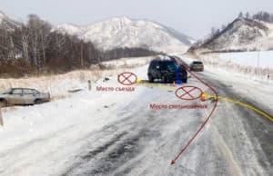 Между Чергой и Шебалино столкнулись автомобили, пассажир попал в больницу Между Чергой и Шебалино столкнулись автомобили, пассажир попал в больницу
