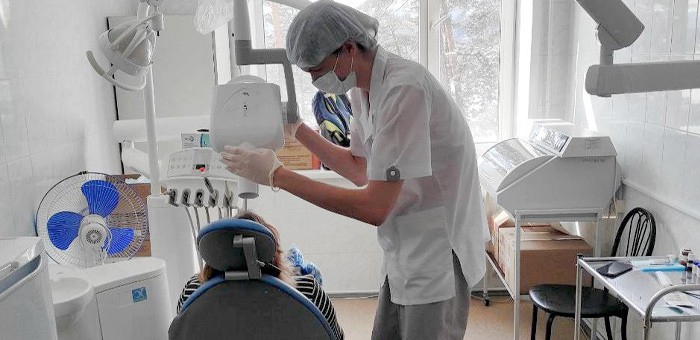 В Турочак поступило современное стоматологическое оборудование