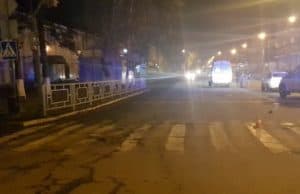 Горожанина, который сбил человека на пешеходном переходе, отправляют под суд Горожанина, который сбил человека на пешеходном переходе, отправляют под суд