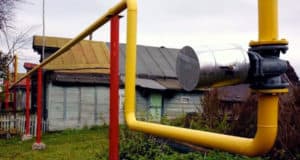 Размер субсидий на газификацию домов увеличен