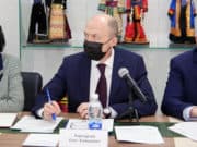 Межнациональные и межрелигиозные отношения обсудили в правительстве Межнациональные и межрелигиозные отношения обсудили в правительстве