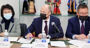 Межнациональные и межрелигиозные отношения обсудили в правительстве