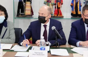Межнациональные и межрелигиозные отношения обсудили в правительстве Межнациональные и межрелигиозные отношения обсудили в правительстве