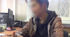 Перебежчик напал с топором на пограничника, но получил жесткий отпор и теперь пойдет под суд