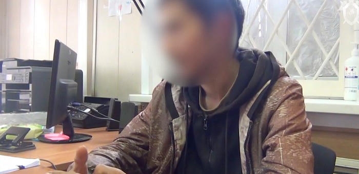 Перебежчик напал с топором на пограничника, но получил жесткий отпор и теперь пойдет под суд