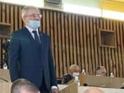 Уполномоченным по правам человека назначен Семен Шефер Уполномоченным по правам человека назначен Семен Шефер