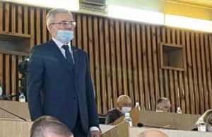 Уполномоченным по правам человека назначен Семен Шефер Уполномоченным по правам человека назначен Семен Шефер