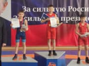Юные борцы из Республики Алтай стали призерами турнира в Красноярске Юные борцы из Республики Алтай стали призерами турнира в Красноярске