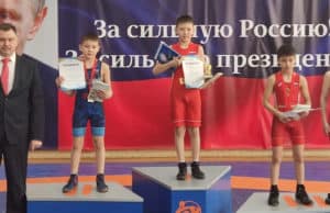 Юные борцы из Республики Алтай стали призерами турнира в Красноярске Юные борцы из Республики Алтай стали призерами турнира в Красноярске