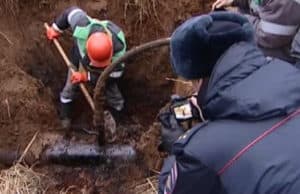 В Майме хозяин дома произвел самовольную врезку в газопровод. За это его будут судить
