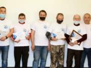 Лучших работников сферы ЖКХ наградили в Горно-Алтайске Лучших работников сферы ЖКХ наградили в Горно-Алтайске