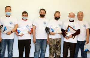 Лучших работников сферы ЖКХ наградили в Горно-Алтайске