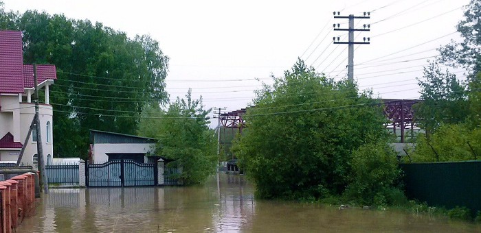 Электросетевой комплекс Республики Алтай подготовлен к паводку