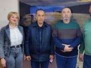 Республиканские предприниматели вышли на рынок Узбекистана Выходим на рынок Узбекистана