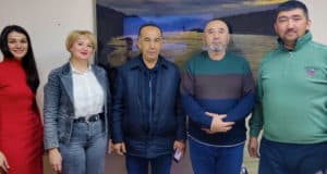 Республиканские предприниматели вышли на рынок Узбекистана Выходим на рынок Узбекистана