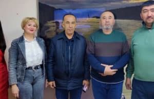 Выходим на рынок Узбекистана