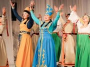 День работника культуры отметили в Горно-Алтайске День работника культуры отметили в Горно-Алтайске