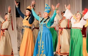 День работника культуры отметили в Горно-Алтайске