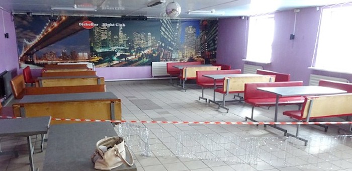 Суд приостановил деятельность кафе-бара «Бастион» в Онгудае