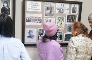 Открылась выставка к 70-летию Алексея Куладжи