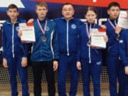 Кикбоксеры из Горно-Алтайска завоевали путевки на чемпионат и первенство России Кикбоксеры из Горно-Алтайска завоевали путевки на чемпионат и первенство России