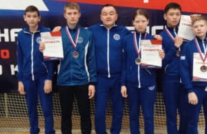 Кикбоксеры из Горно-Алтайска завоевали путевки на чемпионат и первенство России Кикбоксеры из Горно-Алтайска завоевали путевки на чемпионат и первенство России