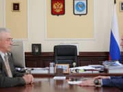 Владимир Петров стал советником Хорохордина по вопросам сельского хозяйства Владимир Петров стал советником Хорохордина по вопросам сельского хозяйства