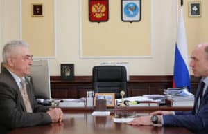 Владимир Петров стал советником Хорохордина по вопросам сельского хозяйства Владимир Петров стал советником Хорохордина по вопросам сельского хозяйства