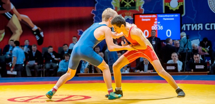 Спортсмены с Алтая успешно выступили на соревнованиях в Омске