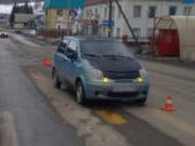 11-летнюю девочку сбили в Шебалино 11-летнюю девочку сбили в Шебалино