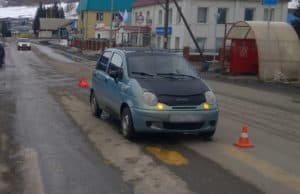 11-летнюю девочку сбили в Шебалино 11-летнюю девочку сбили в Шебалино