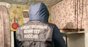 Завершено расследование убийства в Мариинске Завершено расследование убийства в Мариинске