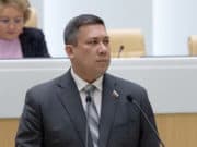 Сенатора Полетаева «вызвали на допрос» в генпрокуратуру Украины