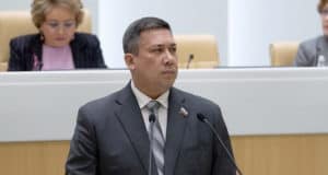 Сенатора Полетаева вызвали на допрос в генпрокуратуру Украины Сенатора Полетаева «вызвали на допрос» в генпрокуратуру Украины