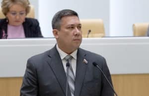 Сенатора Полетаева «вызвали на допрос» в генпрокуратуру Украины