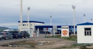 В Ташанте возобновлен пропуск граждан через госграницу