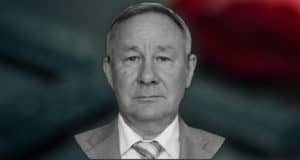 Ушел из жизни ветеран госслужбы Владимир Ильиных Ушел из жизни Владимир Ильиных