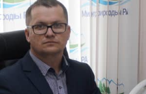 В Горно-Алтайске задержан бывший замминистра природных ресурсов