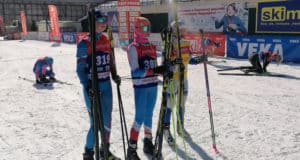 Спортсменка с Алтая стала призером Кубка Анны Богалий