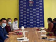 «Единая Россия» дала старт предварительному голосованию «Единая Россия» дала старт предварительному голосованию