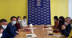«Единая Россия» дала старт предварительному голосованию