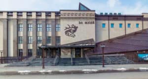 6 марта в Национальном музее пройдут «Культурные выходные» 6 марта в Национальном музее пройдут «Культурные выходные»