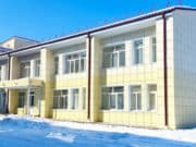 Завершен капитальный ремонт поликлиники в Онгудае Завершен капитальный ремонт поликлиники в Онгудае