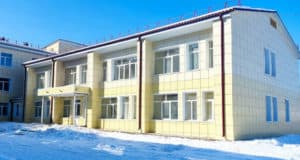 Завершен капитальный ремонт поликлиники в Онгудае Завершен капитальный ремонт поликлиники в Онгудае