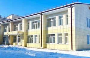 Завершен капитальный ремонт поликлиники в Онгудае Завершен капитальный ремонт поликлиники в Онгудае